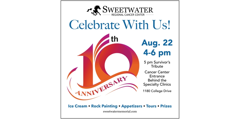 10th Anniversary Center-SRCC