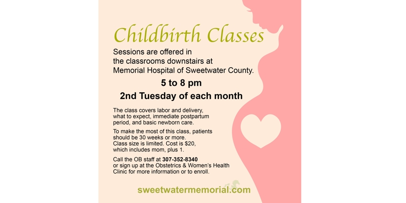 Childbirth Classes