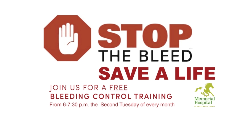 Stop The Bleed-Save A Life