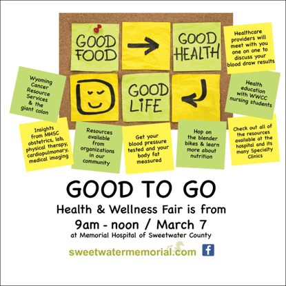 2020 Health & Wellness Fair