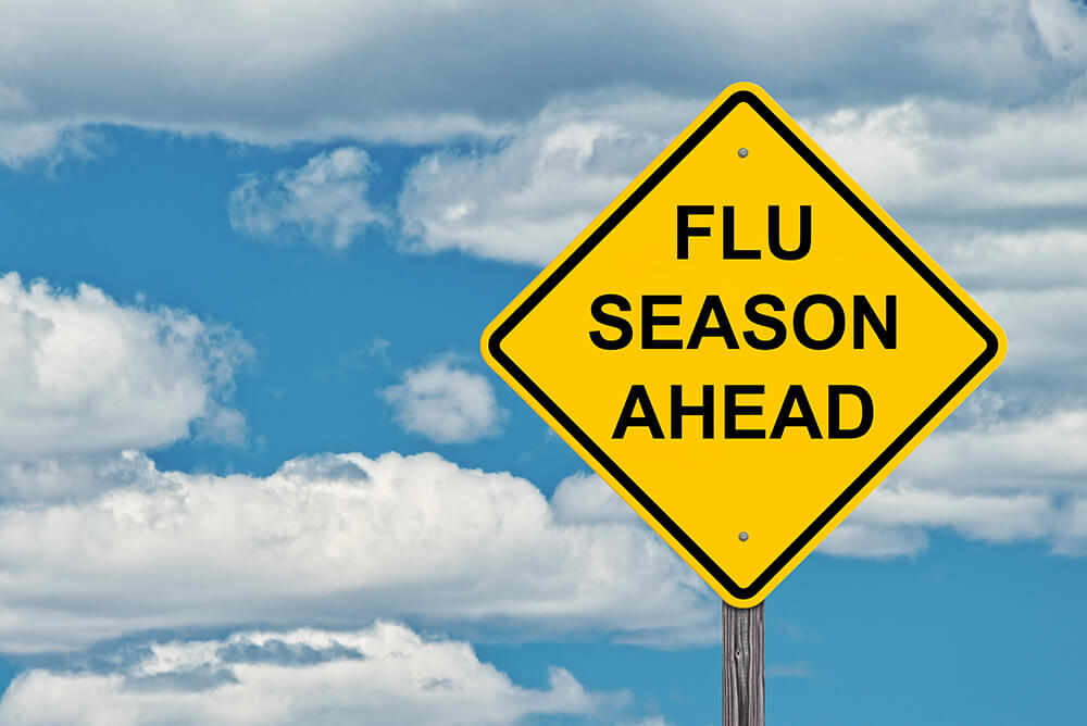 It’s time to get your flu shot