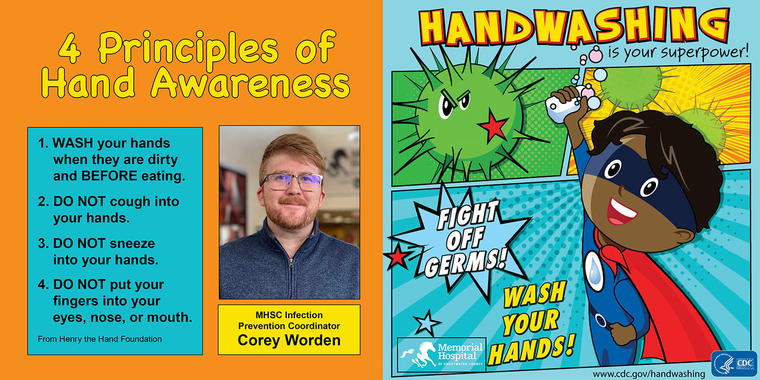 4 Principles of Hand Awareness