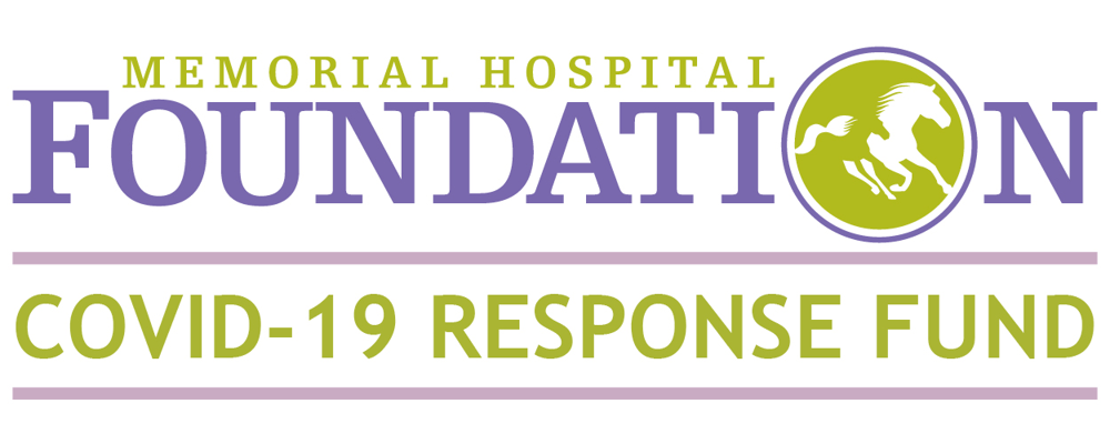 COVID-19 Response Fund logo