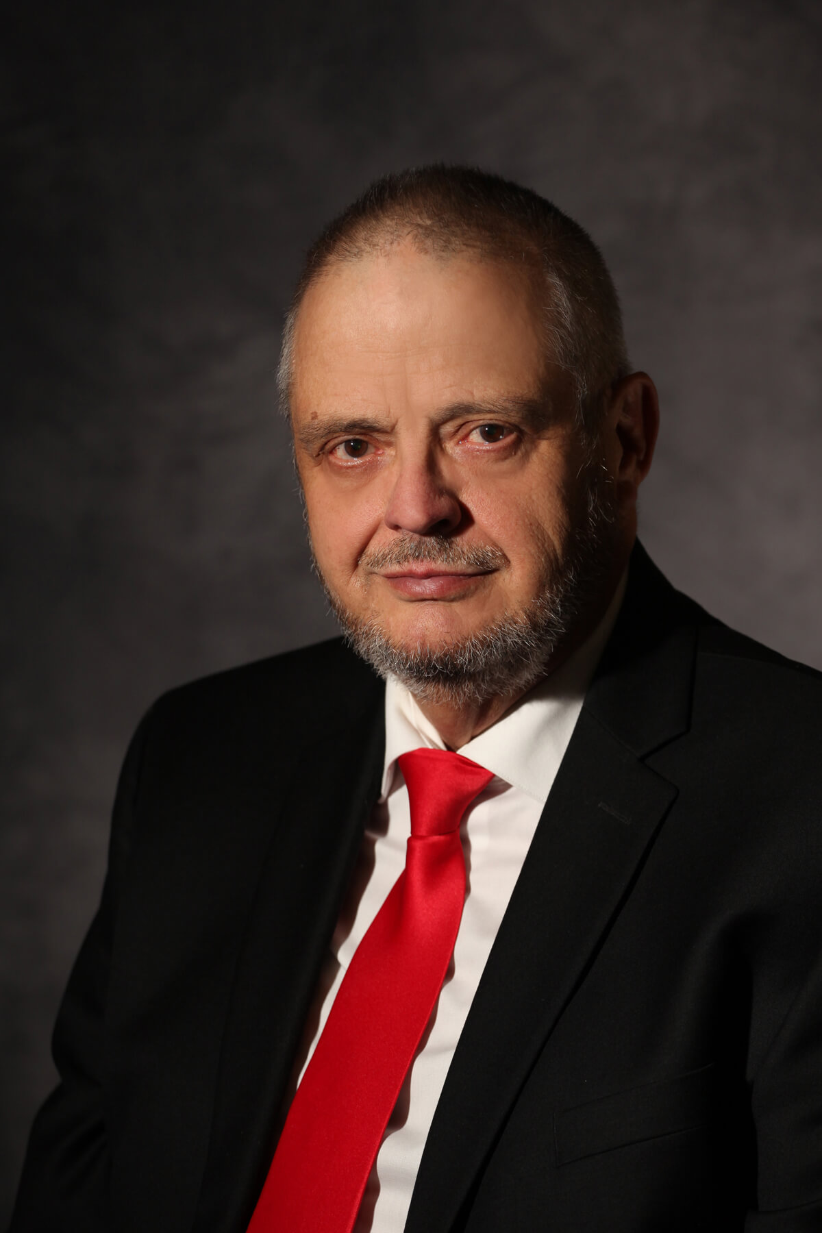 Ed Tardoni, older man with beard