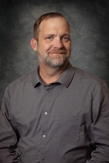 Robert Adams - Dining Services Coordinator