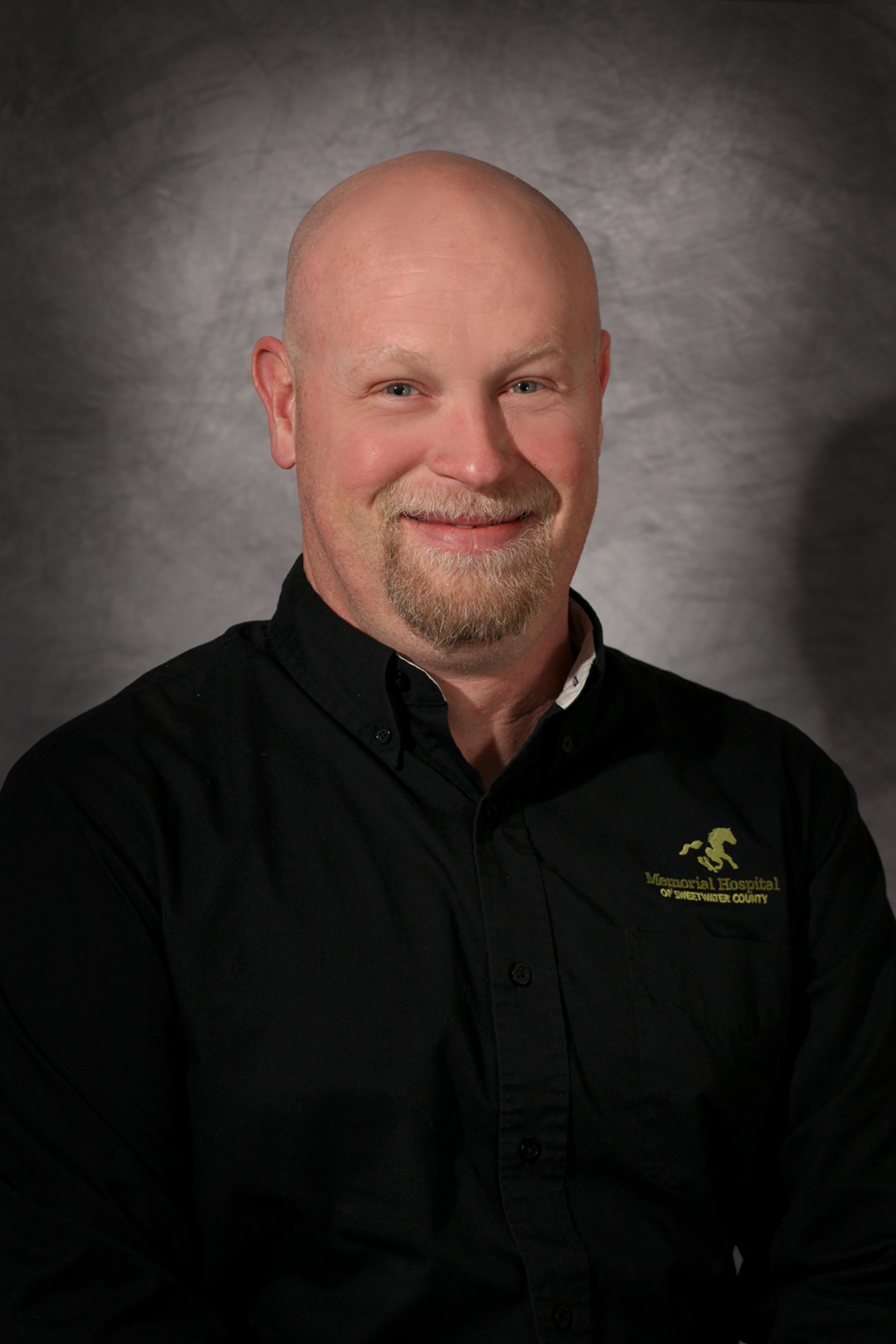 Facilities Director Gerry Johnston