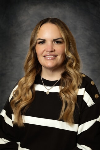 Tiffany Uranker - Community Outreach & Volunteer Services Director